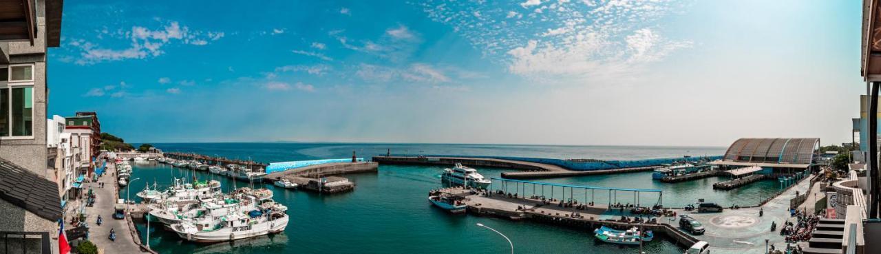 Marbordo B&B Xiaoliuqiu Dış mekan fotoğraf