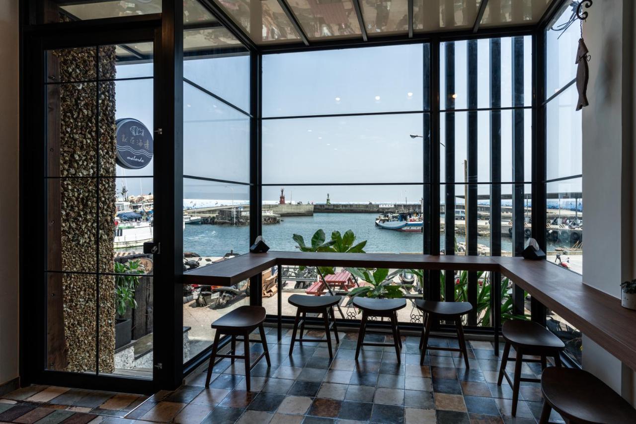 Marbordo B&B Xiaoliuqiu Dış mekan fotoğraf