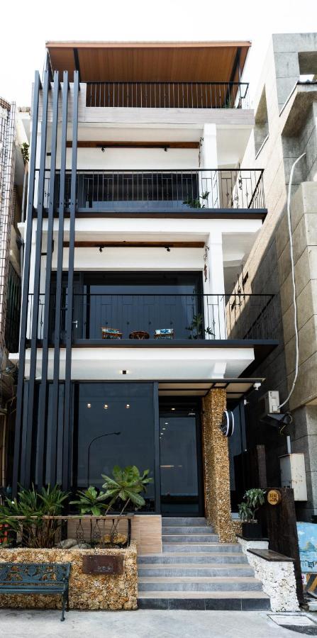 Marbordo B&B Xiaoliuqiu Dış mekan fotoğraf