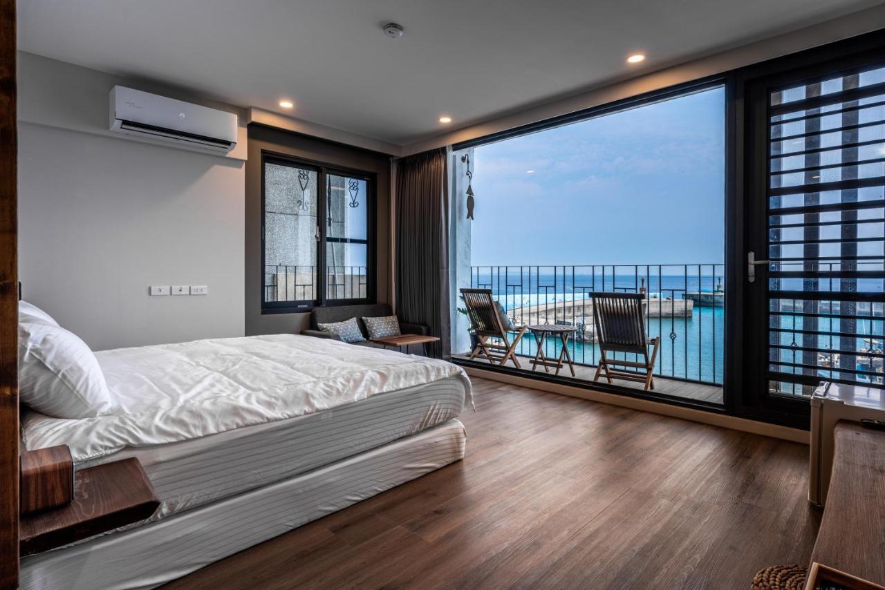 Marbordo B&B Xiaoliuqiu Dış mekan fotoğraf