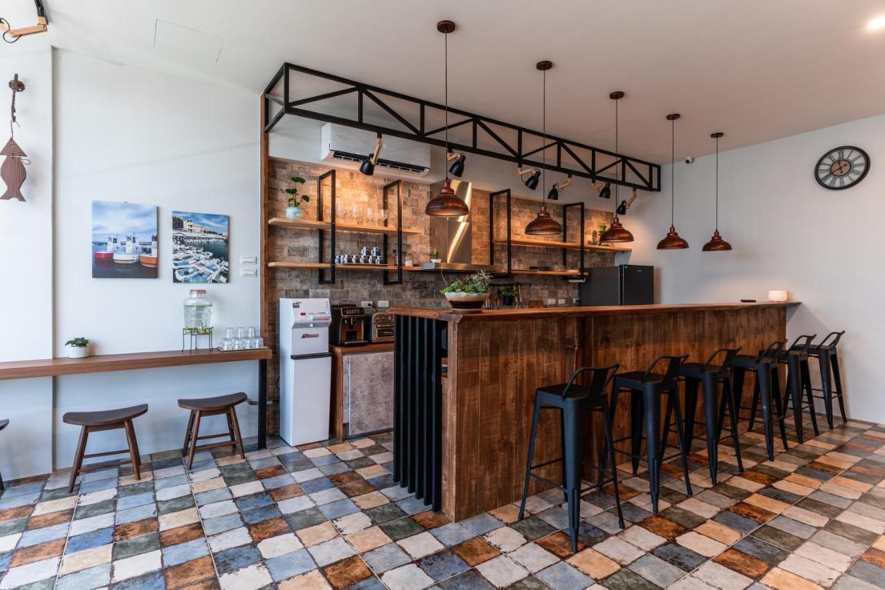 Marbordo B&B Xiaoliuqiu Dış mekan fotoğraf