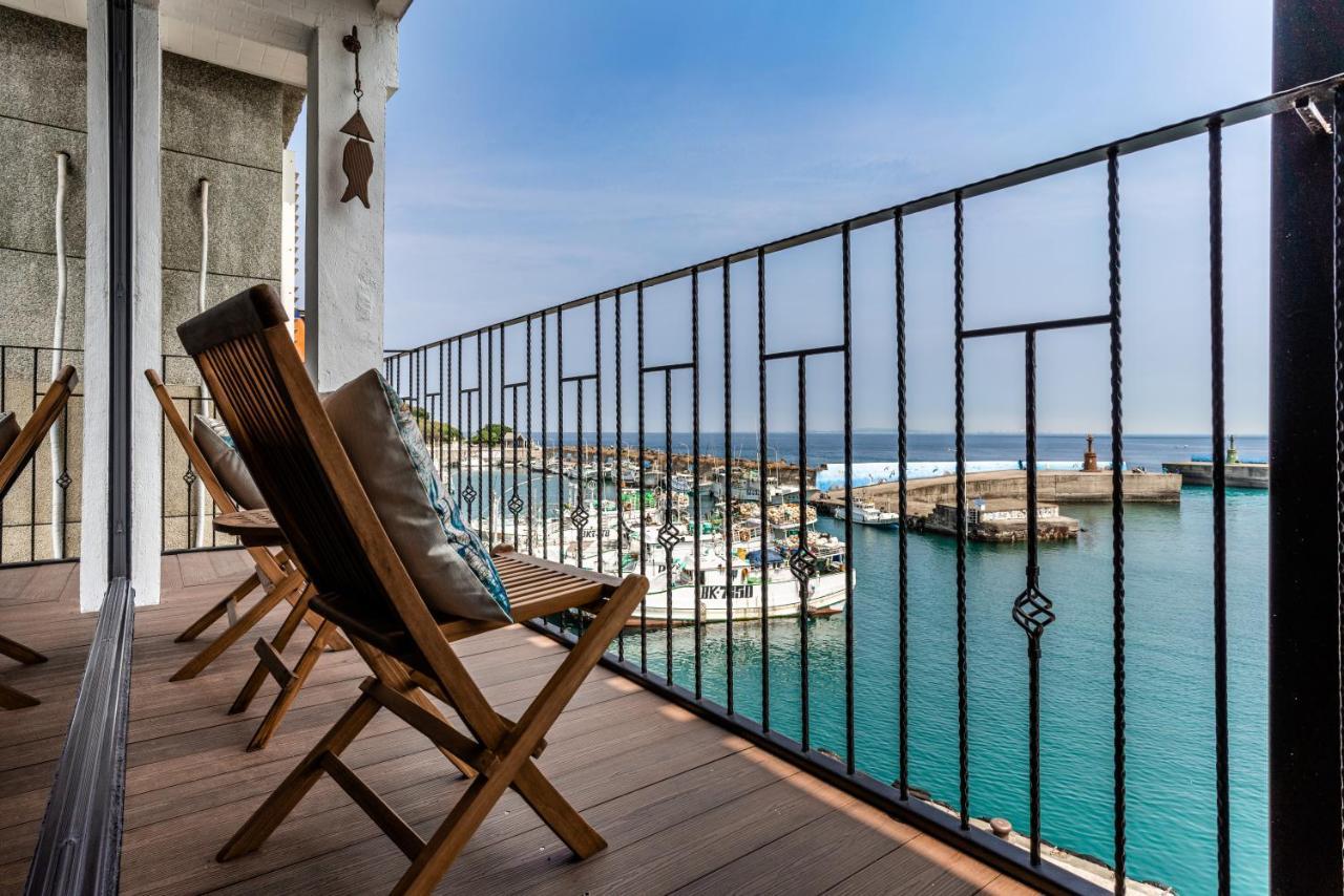 Marbordo B&B Xiaoliuqiu Dış mekan fotoğraf