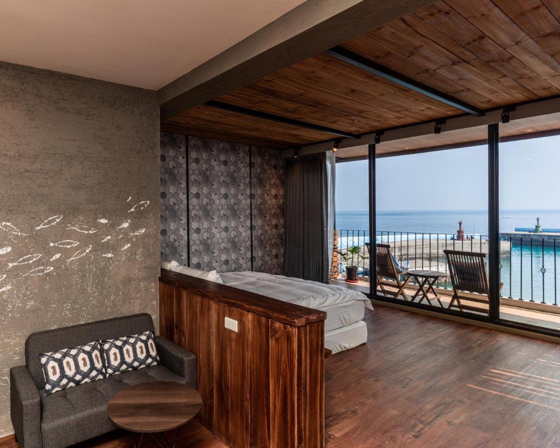 Marbordo B&B Xiaoliuqiu Dış mekan fotoğraf