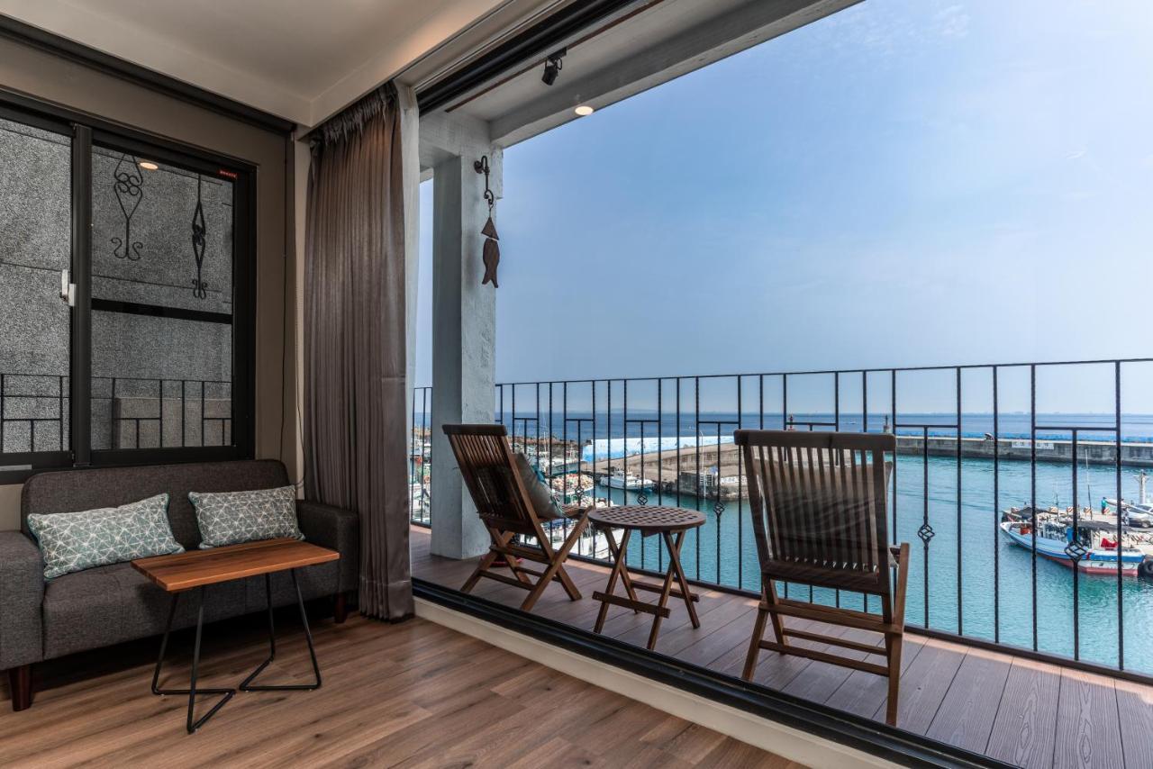 Marbordo B&B Xiaoliuqiu Dış mekan fotoğraf