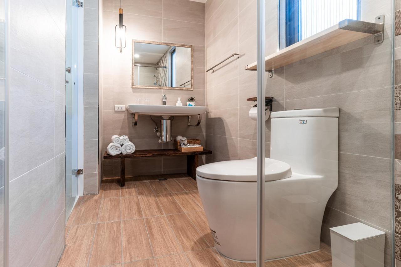 Marbordo B&B Xiaoliuqiu Dış mekan fotoğraf