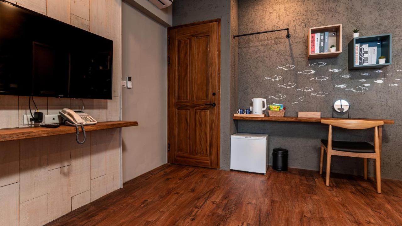 Marbordo B&B Xiaoliuqiu Dış mekan fotoğraf