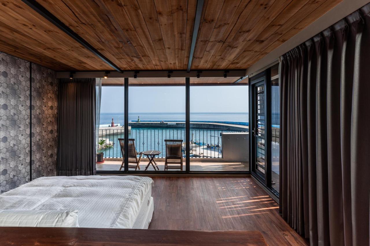 Marbordo B&B Xiaoliuqiu Dış mekan fotoğraf