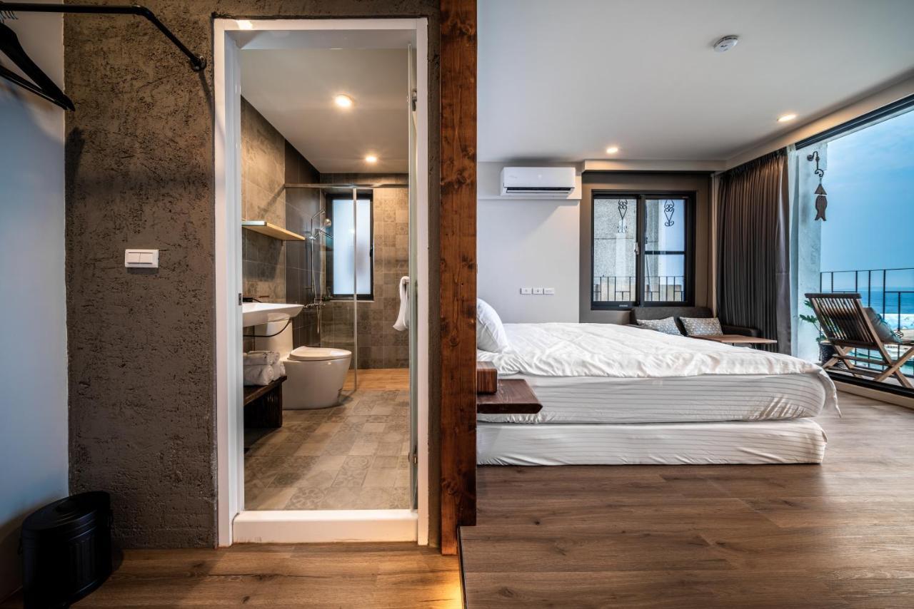 Marbordo B&B Xiaoliuqiu Dış mekan fotoğraf