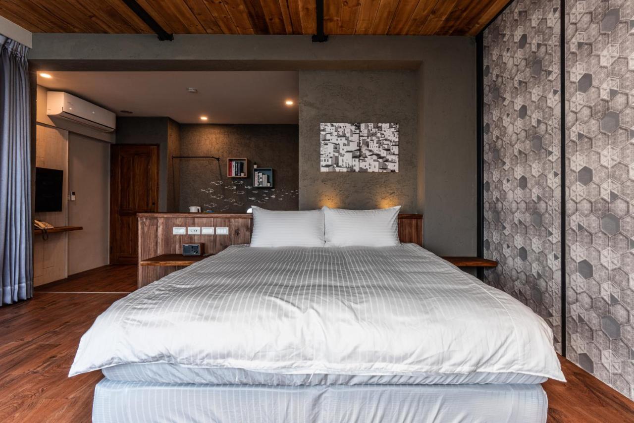 Marbordo B&B Xiaoliuqiu Dış mekan fotoğraf