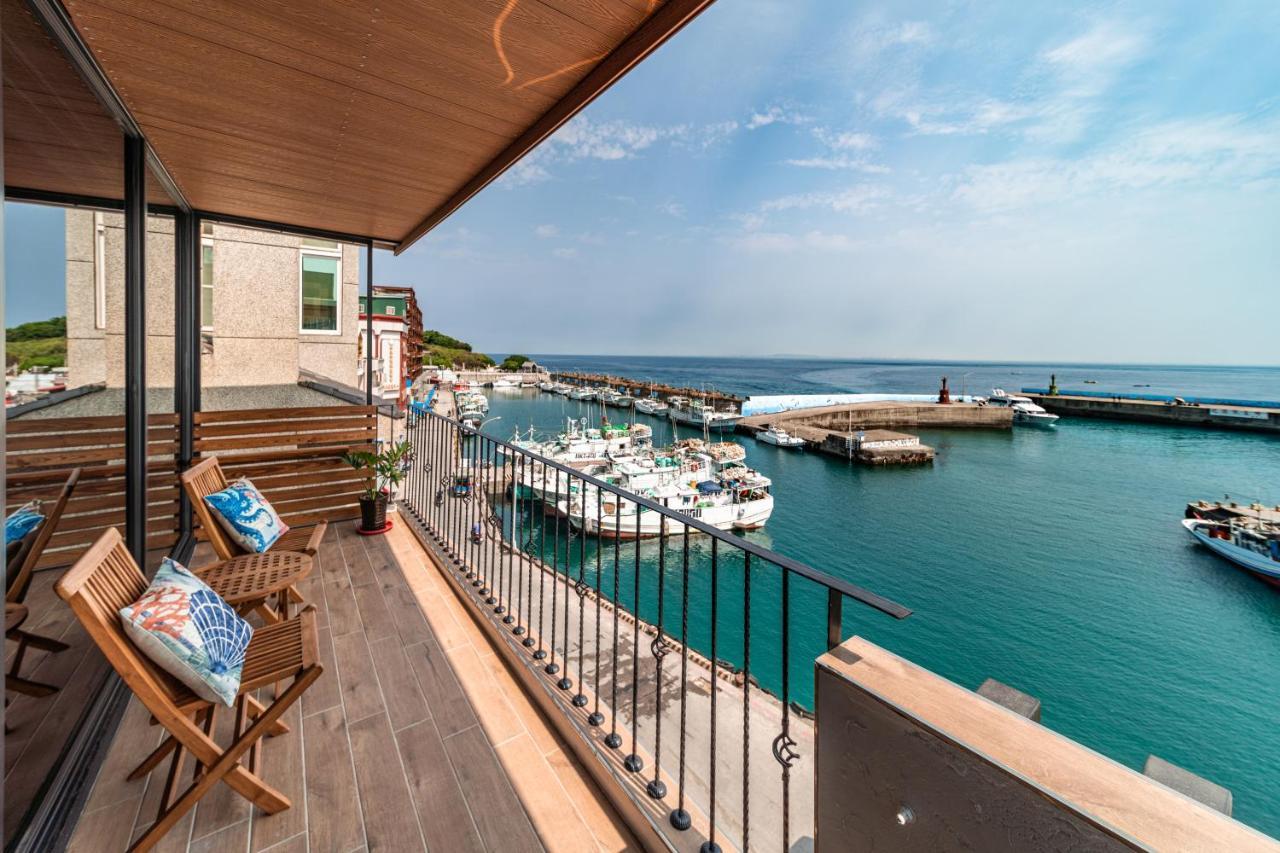 Marbordo B&B Xiaoliuqiu Dış mekan fotoğraf