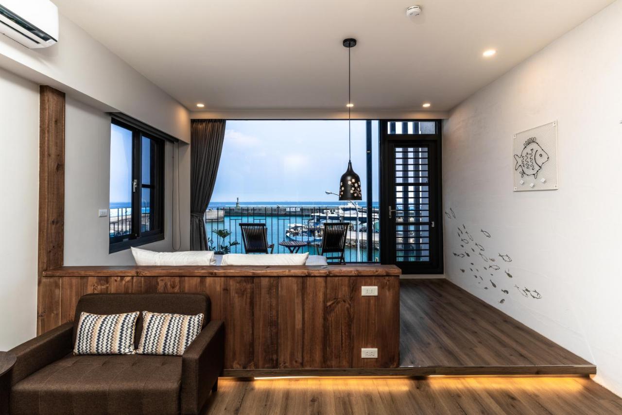 Marbordo B&B Xiaoliuqiu Dış mekan fotoğraf
