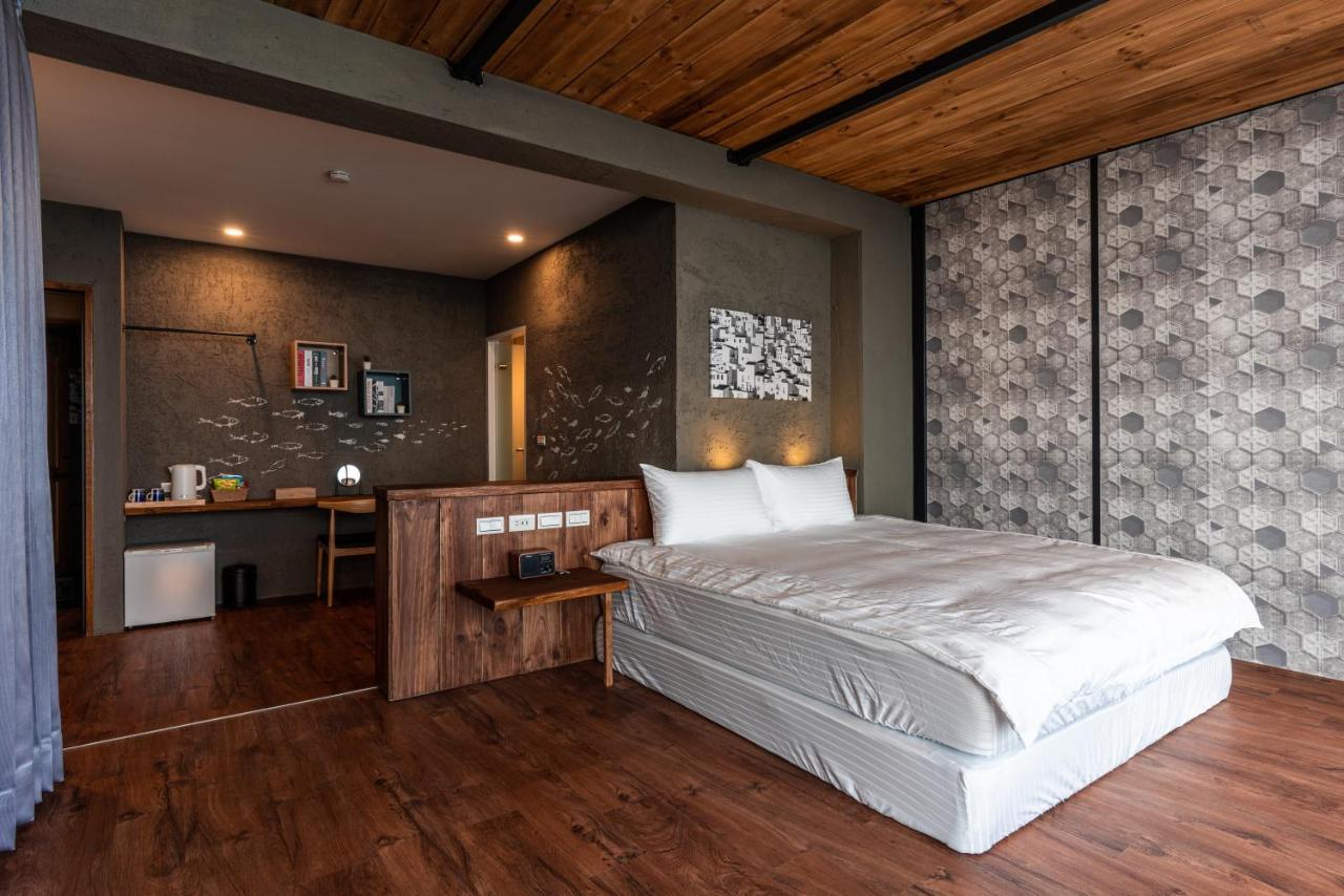 Marbordo B&B Xiaoliuqiu Dış mekan fotoğraf