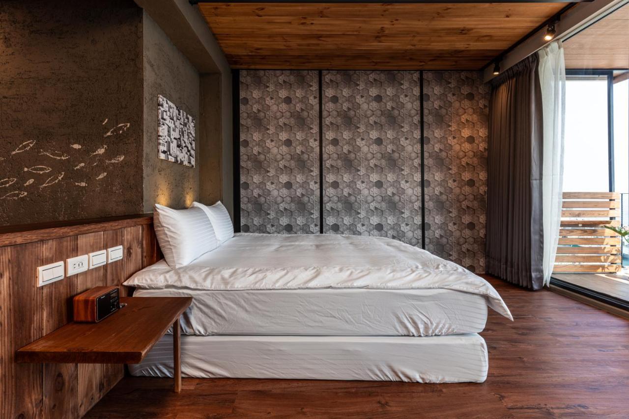 Marbordo B&B Xiaoliuqiu Dış mekan fotoğraf