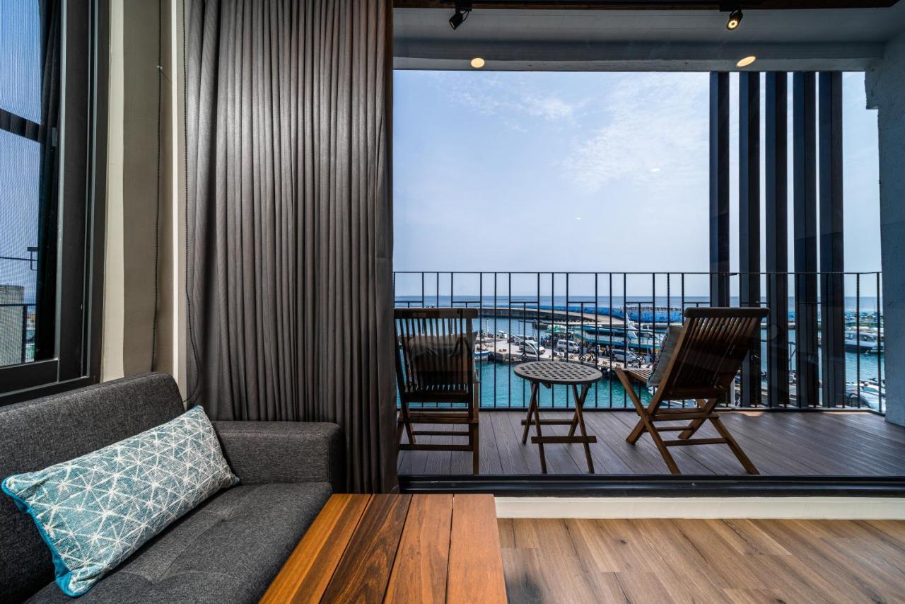 Marbordo B&B Xiaoliuqiu Dış mekan fotoğraf