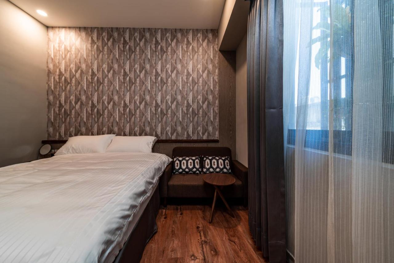 Marbordo B&B Xiaoliuqiu Dış mekan fotoğraf