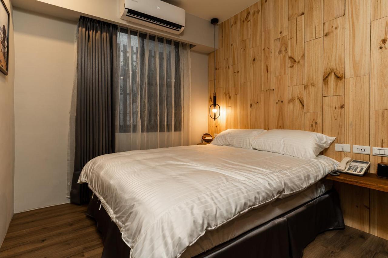 Marbordo B&B Xiaoliuqiu Dış mekan fotoğraf