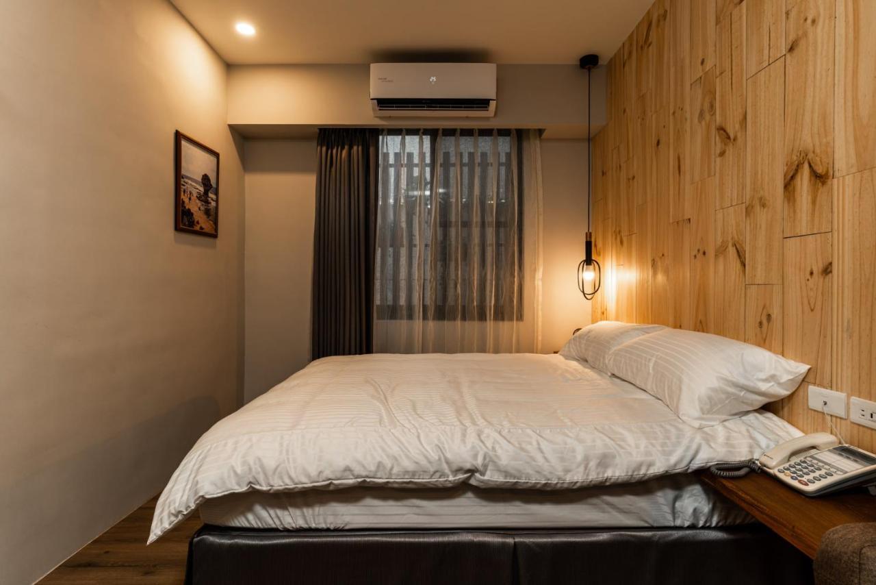 Marbordo B&B Xiaoliuqiu Dış mekan fotoğraf