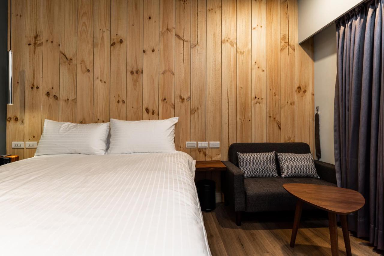 Marbordo B&B Xiaoliuqiu Dış mekan fotoğraf