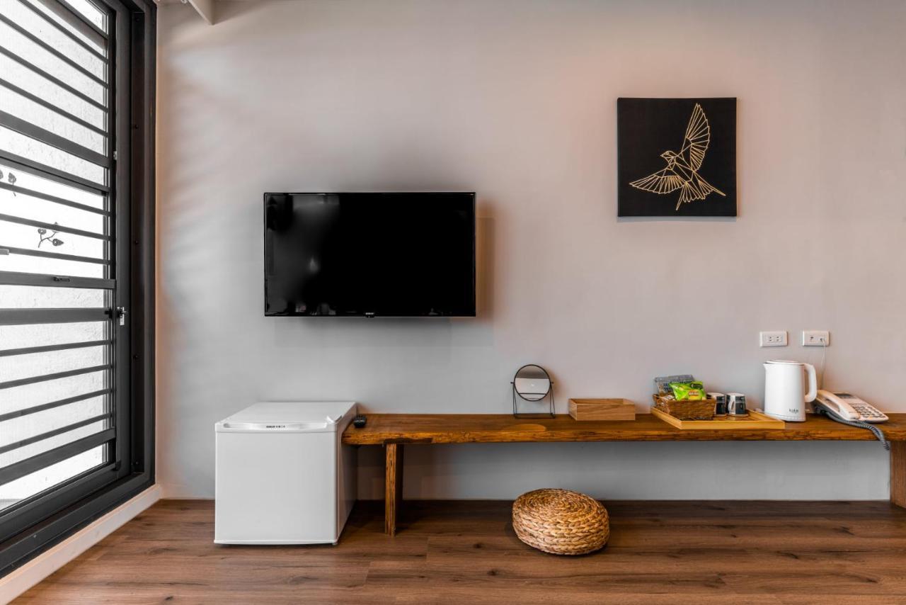 Marbordo B&B Xiaoliuqiu Dış mekan fotoğraf