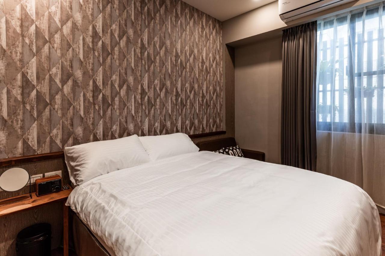 Marbordo B&B Xiaoliuqiu Dış mekan fotoğraf