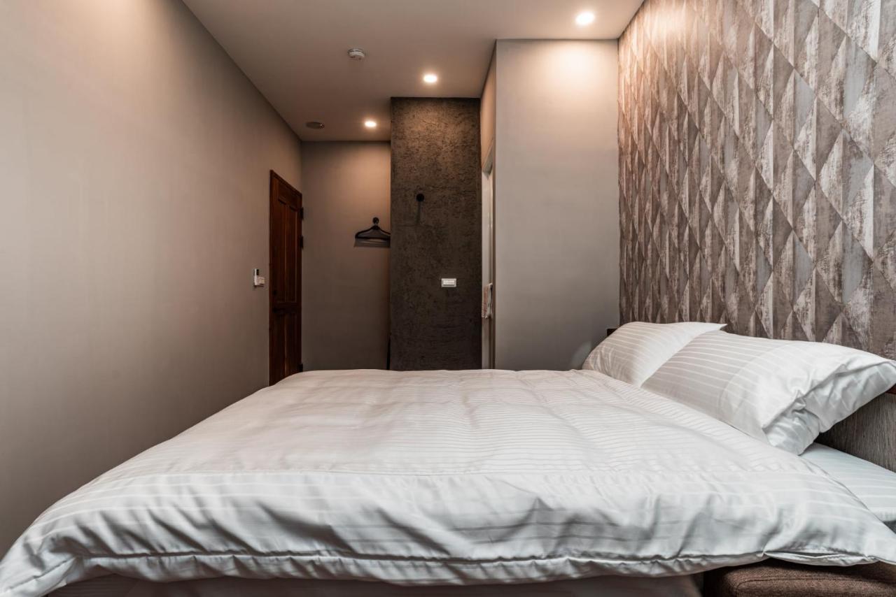 Marbordo B&B Xiaoliuqiu Dış mekan fotoğraf