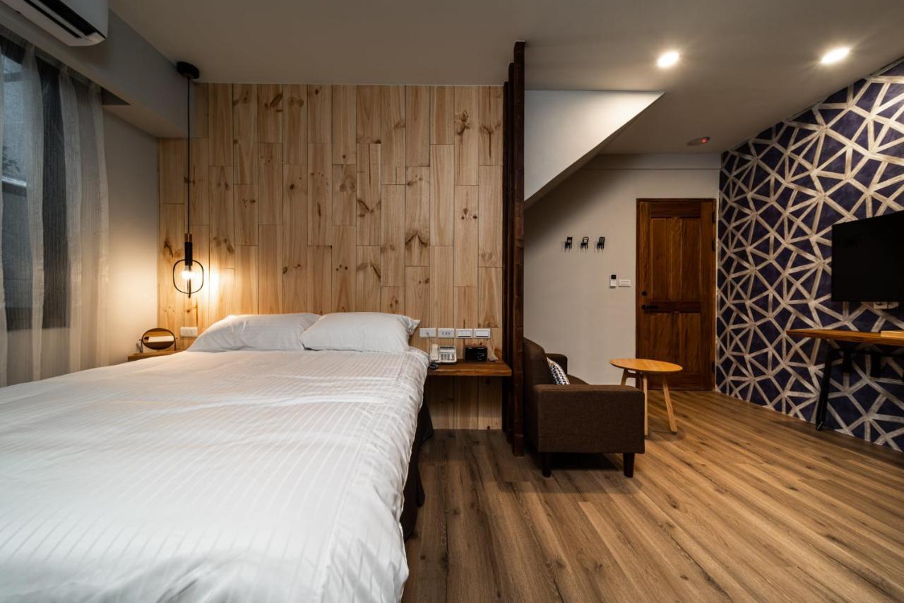 Marbordo B&B Xiaoliuqiu Dış mekan fotoğraf