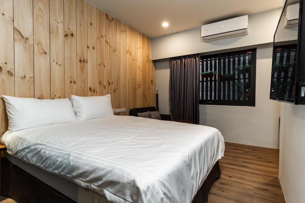 Marbordo B&B Xiaoliuqiu Dış mekan fotoğraf
