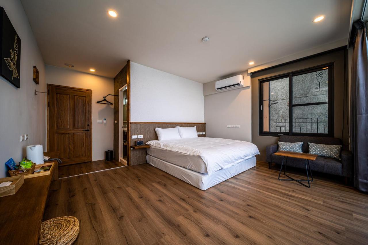 Marbordo B&B Xiaoliuqiu Dış mekan fotoğraf