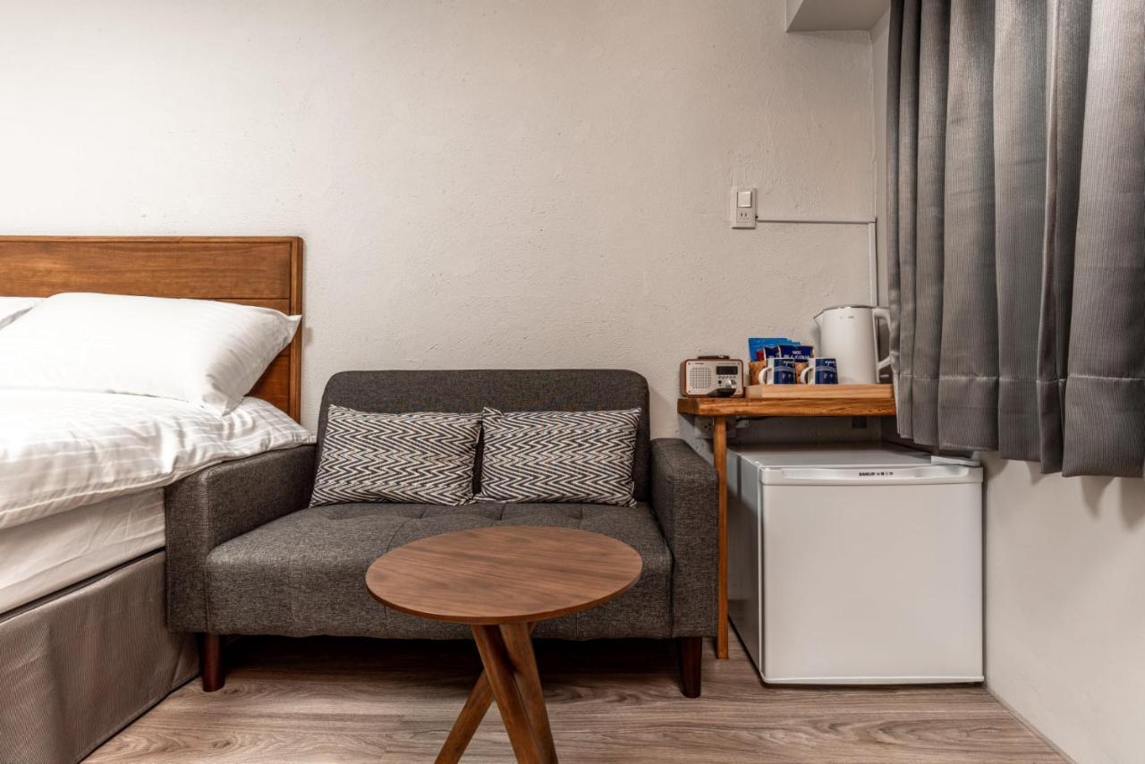 Marbordo B&B Xiaoliuqiu Dış mekan fotoğraf