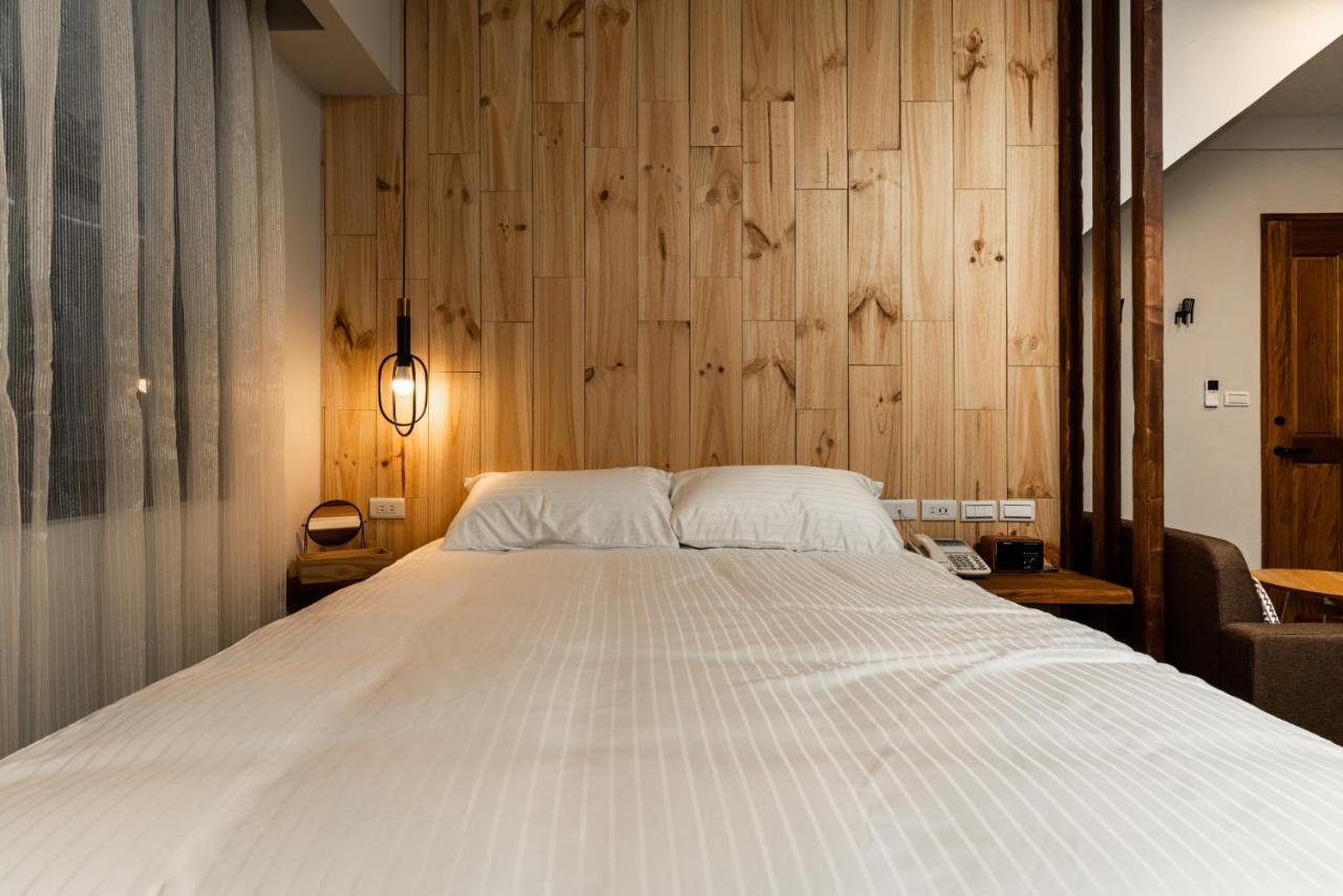 Marbordo B&B Xiaoliuqiu Dış mekan fotoğraf