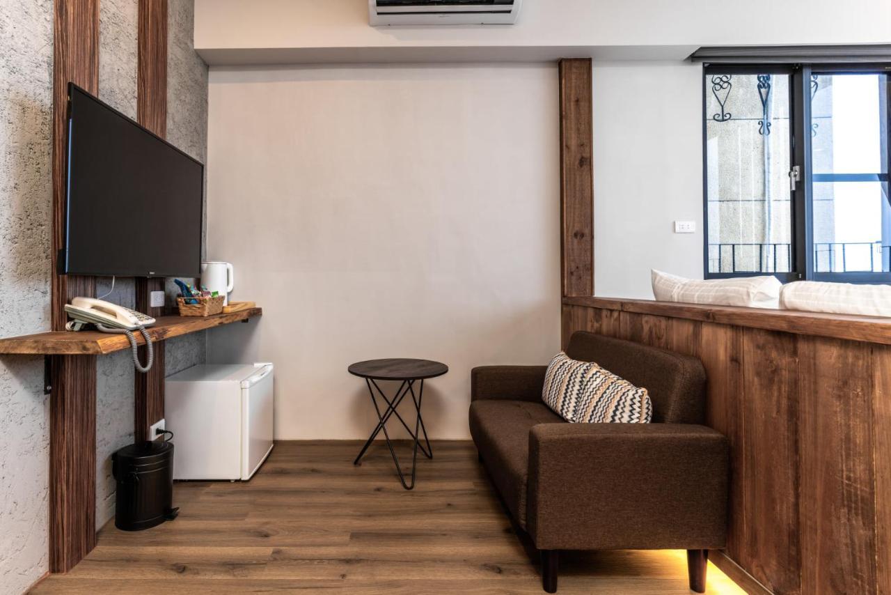 Marbordo B&B Xiaoliuqiu Dış mekan fotoğraf