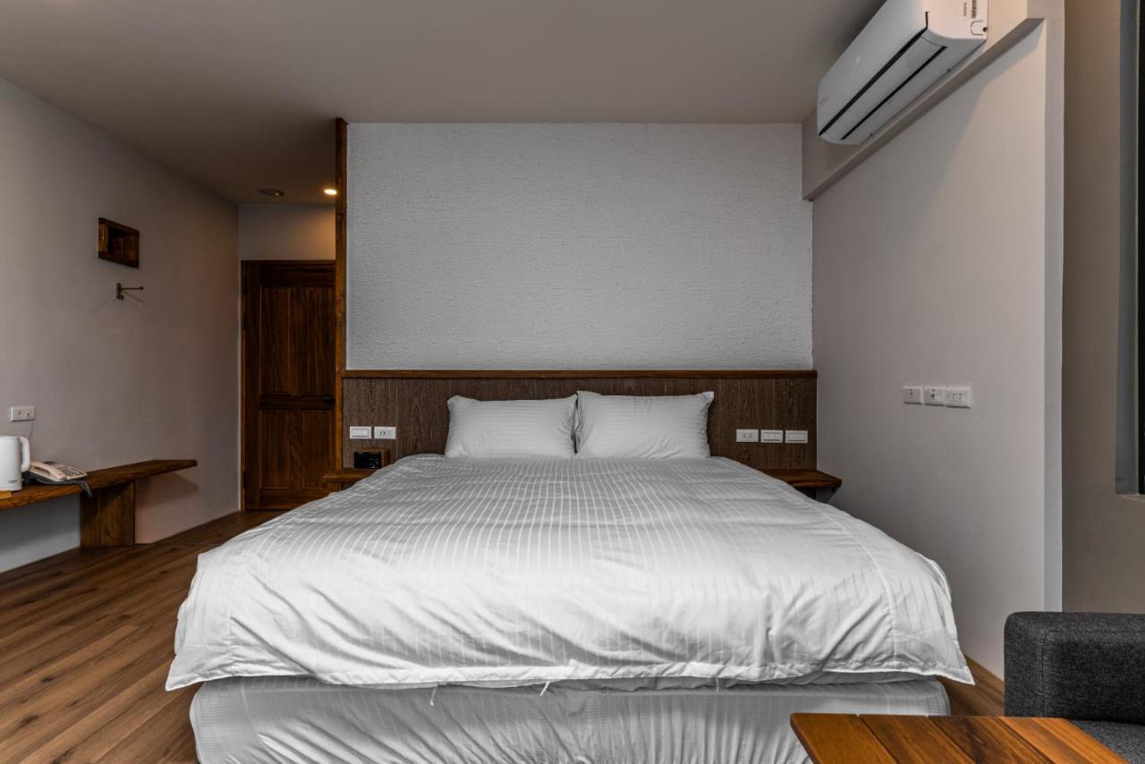 Marbordo B&B Xiaoliuqiu Dış mekan fotoğraf