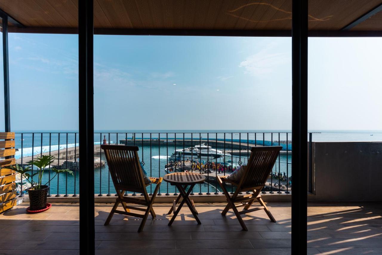 Marbordo B&B Xiaoliuqiu Dış mekan fotoğraf