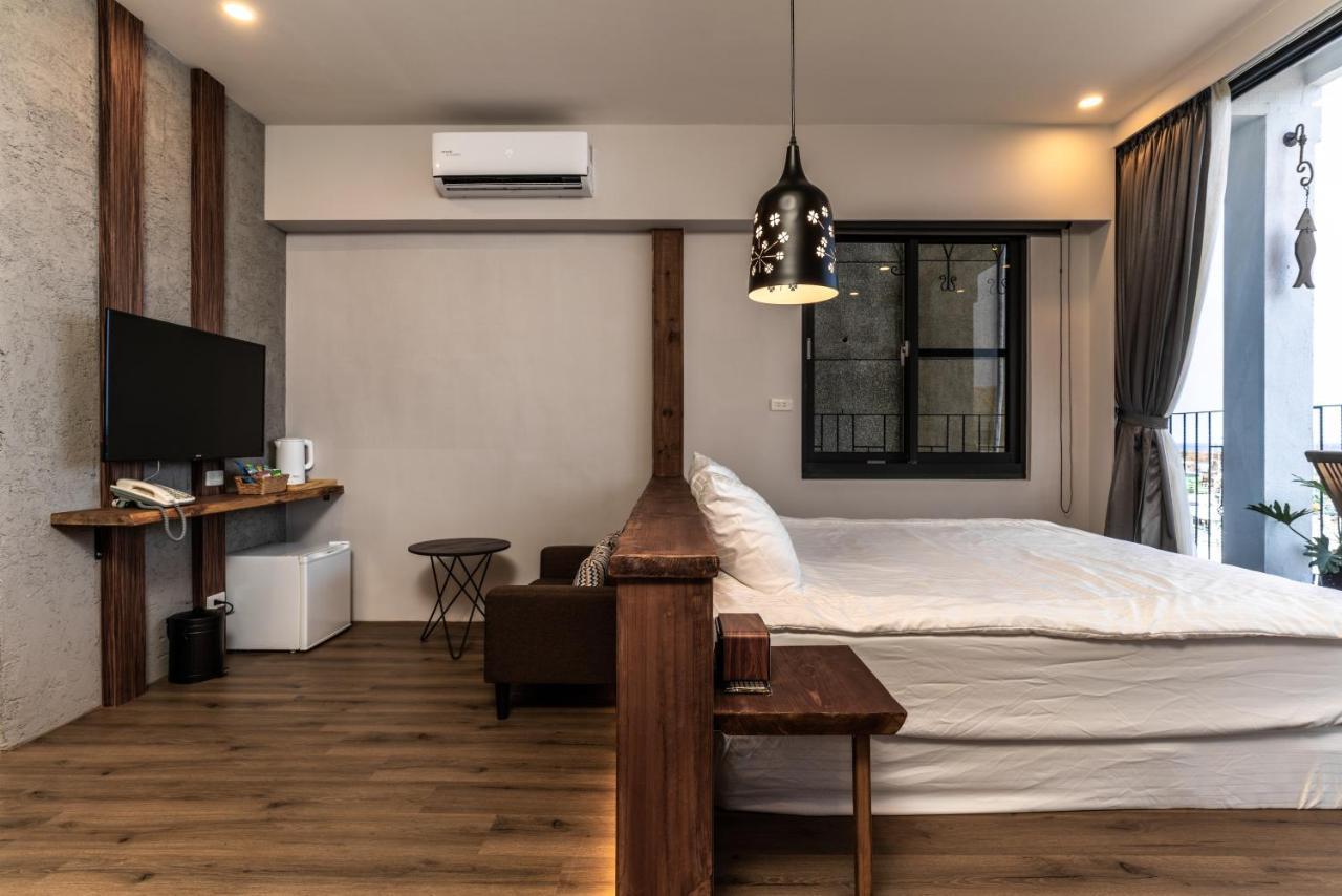 Marbordo B&B Xiaoliuqiu Dış mekan fotoğraf