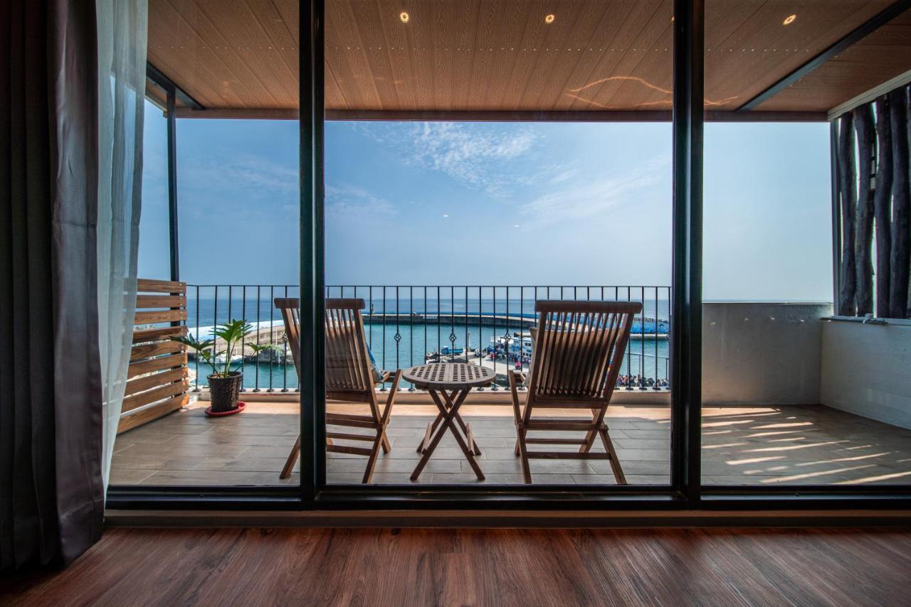 Marbordo B&B Xiaoliuqiu Dış mekan fotoğraf