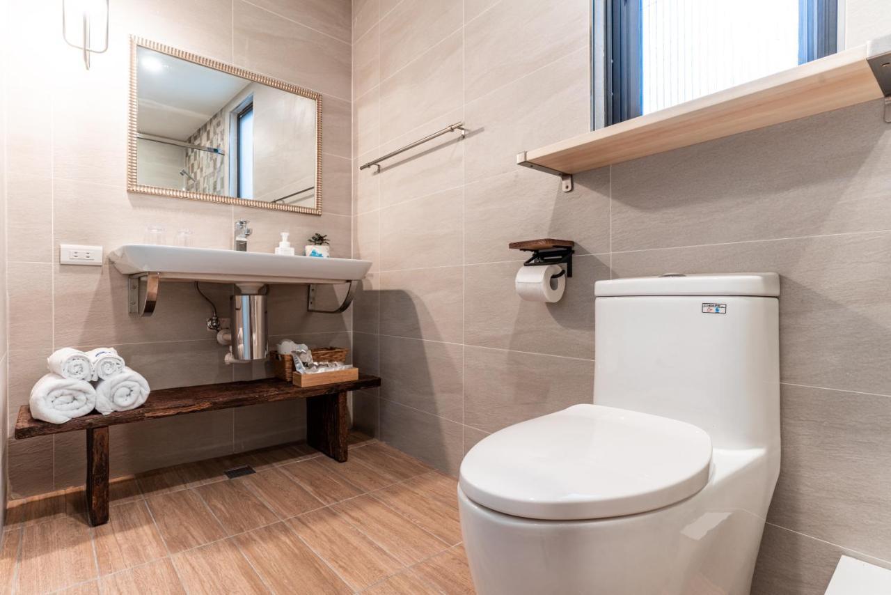 Marbordo B&B Xiaoliuqiu Dış mekan fotoğraf